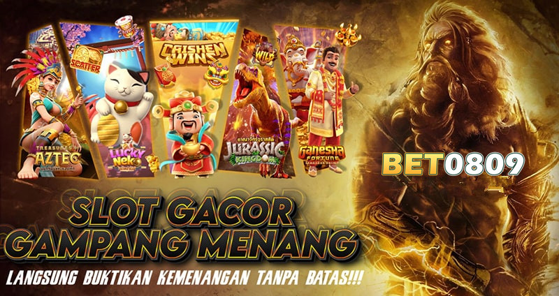 Link Slot Gacor: Situs Slot Online Gacor Malam Hari Ini Minimal